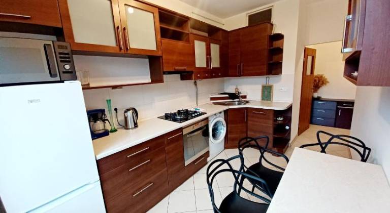 Apartment with 1 room for 4 persons — photo 4