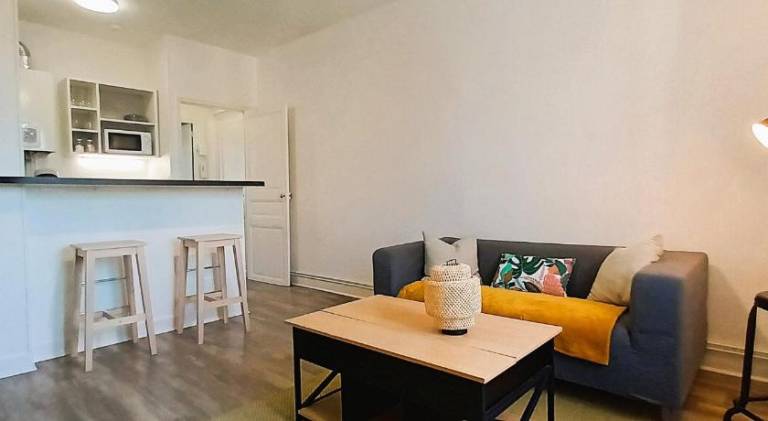 Rental apartment with 1 room for 2 persons — photo 4