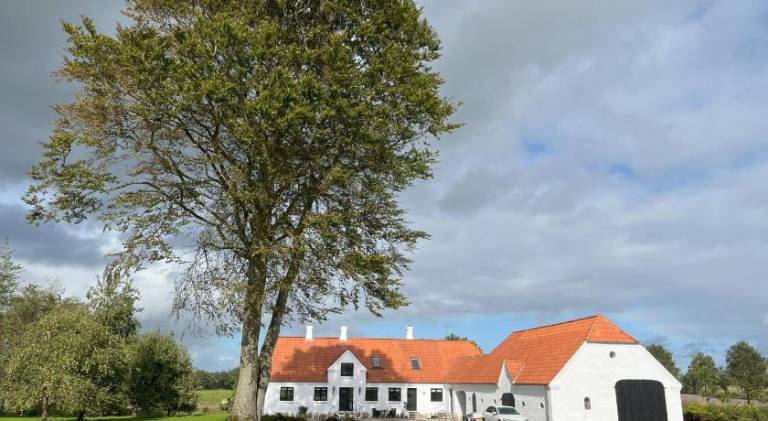 Villa with 8 rooms for 16 persons in Kolding