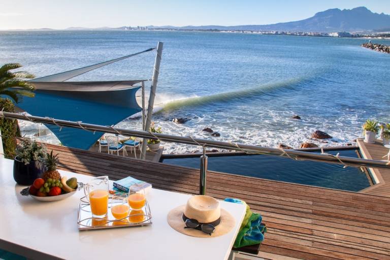 Aparthotel Gordons Bay Central