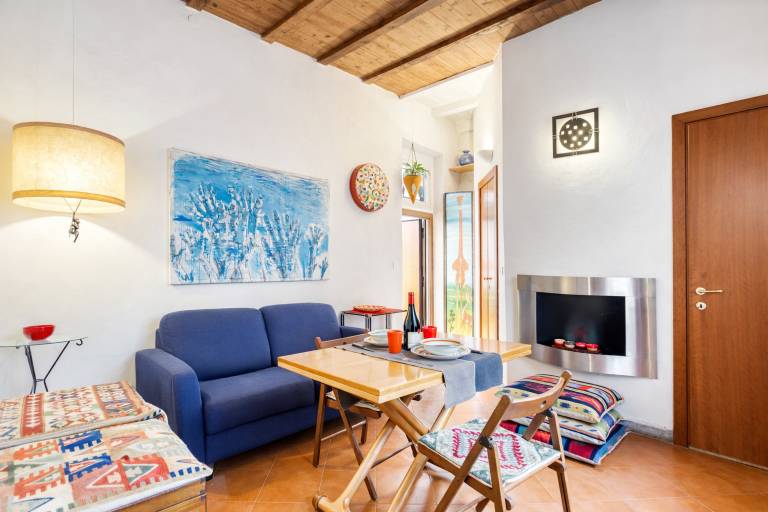 Rental apartment with patio | Close to Colosseum | Pet-friendly — photo 5