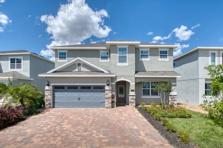 Children-friendly vacation home with jacuzzi & private pool | Pet-friendly — photo 2
