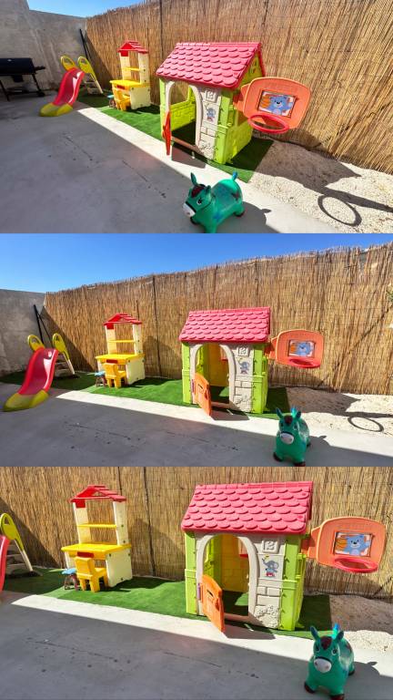 Villa vacanza Santa Maria del Focallo