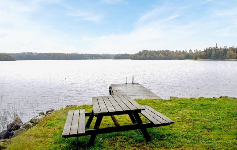 Ferienhaus Ljungby