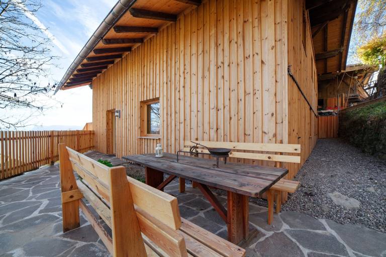 Ferienwohnung Partschins