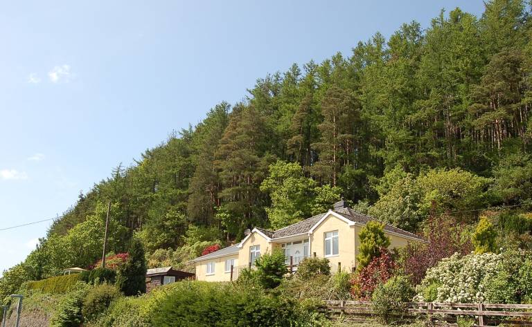House Dolgellau