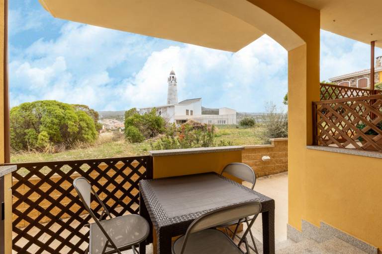 Ferienwohnung in Castelsardo, Sardinien, Italien