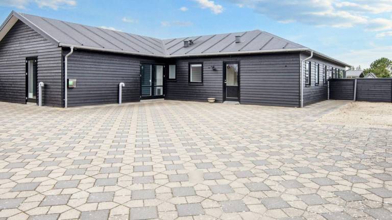 Ferienhaus Fjellerup Strand