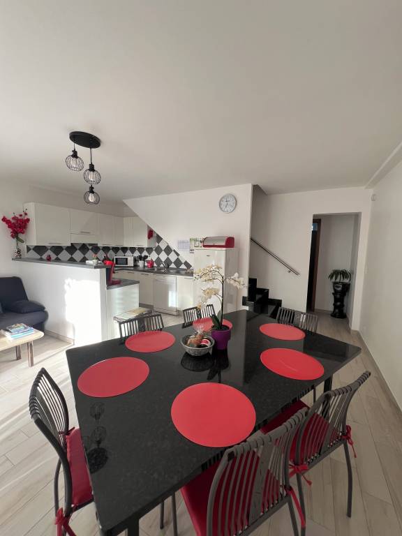 Maison de vacances Calenzana