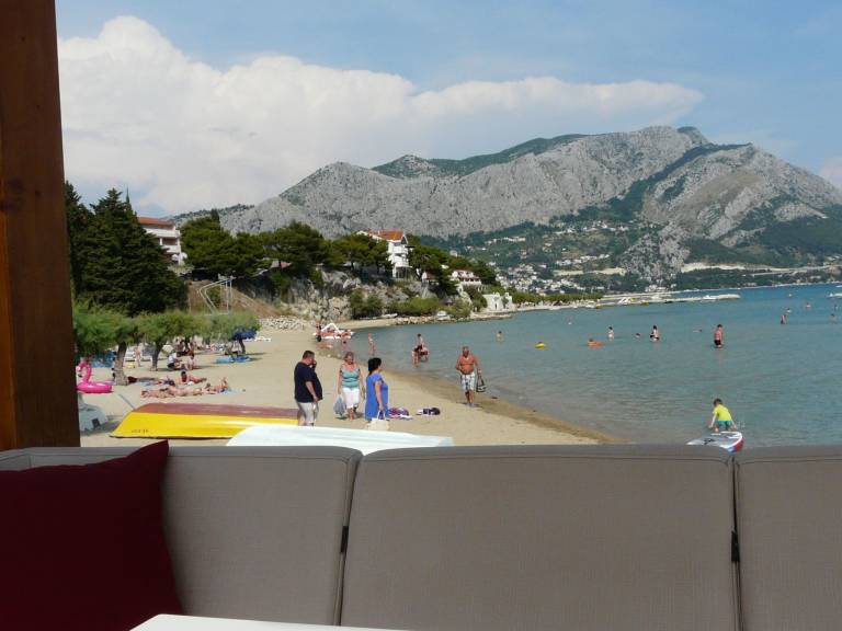 Apartament Duće