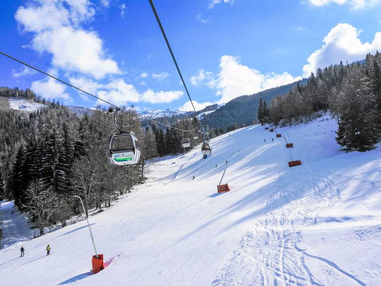 Appartamento Bad Kleinkirchheim