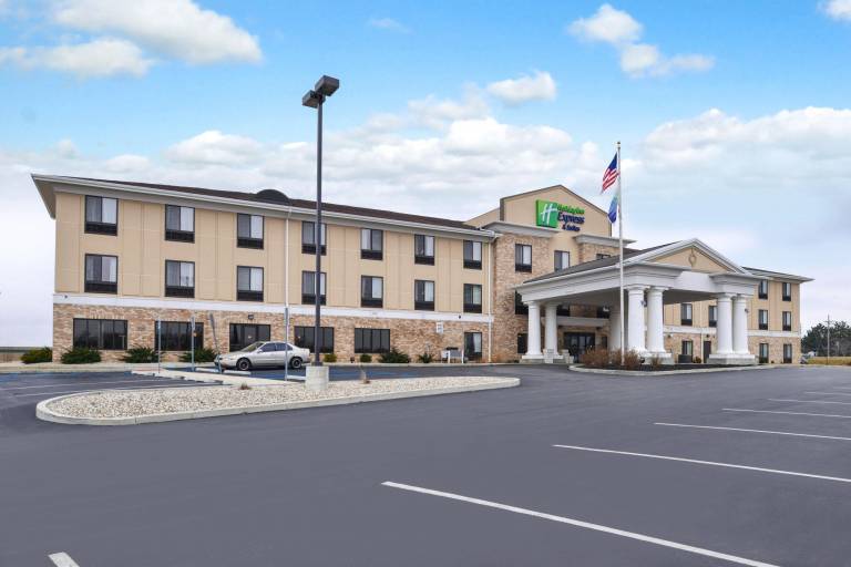Holiday Inn Express & Suites Greenfield By IHG in Greenfield, IN