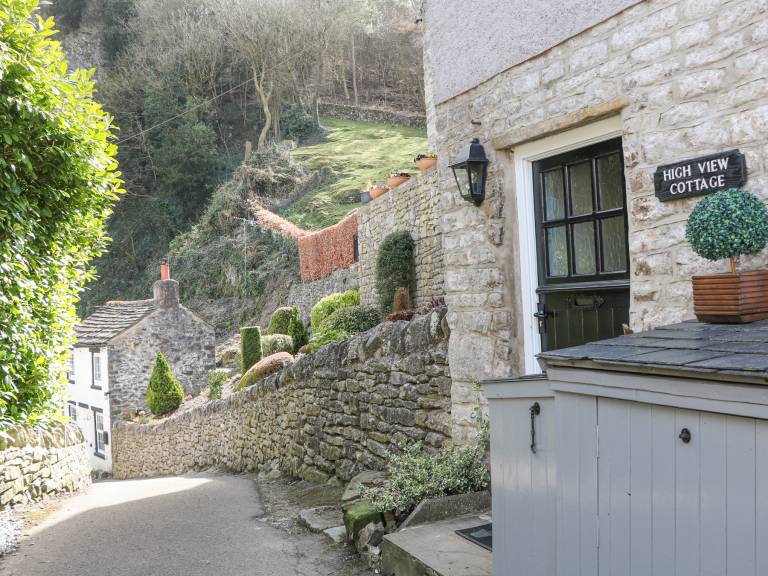 Cottage Edale