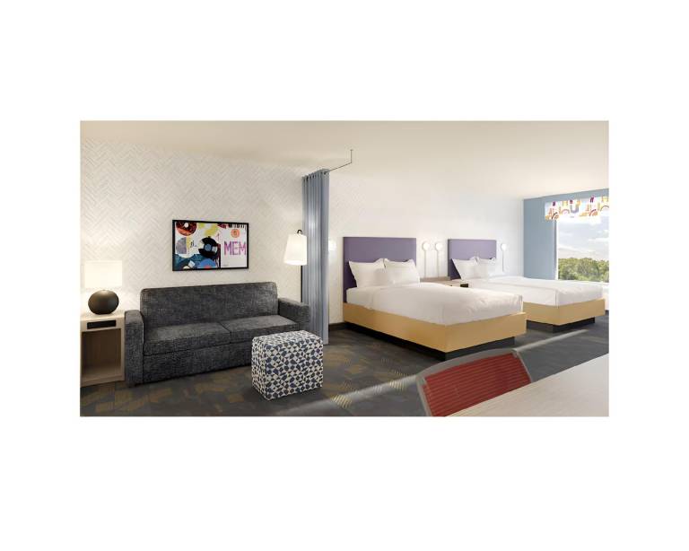Home2 Suites by Hilton Indianapolis Noblesville — photo 2