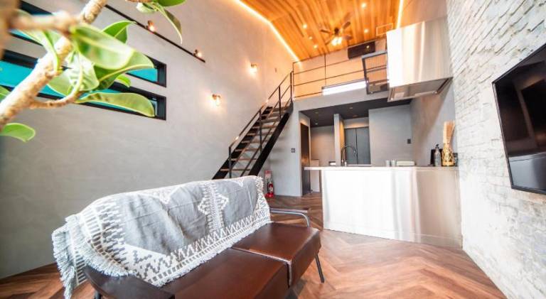 59 m² Ferienwohnung