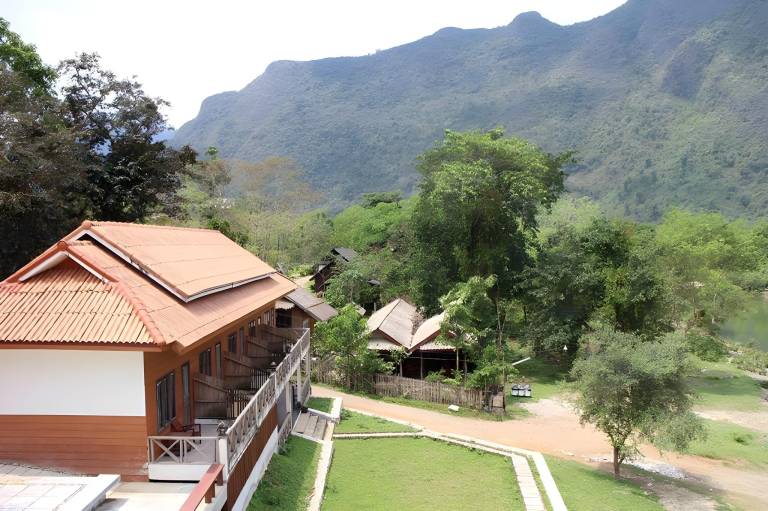 Vang Vieng Eco Lodge — photo 2