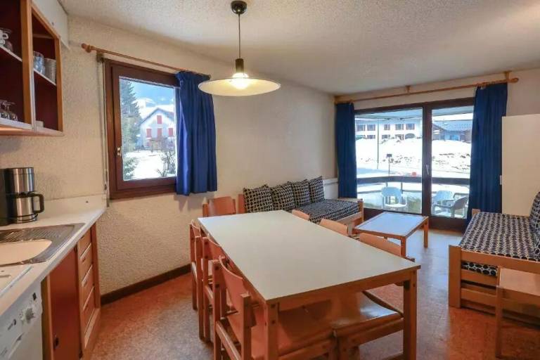 Appartement Monts Jura