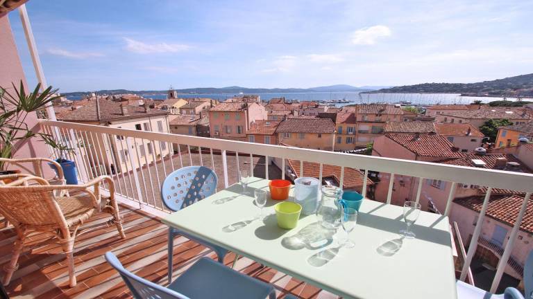 Apartmán Saint-Tropez