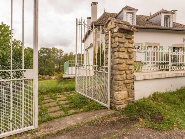 Cottage Moux-en-Morvan