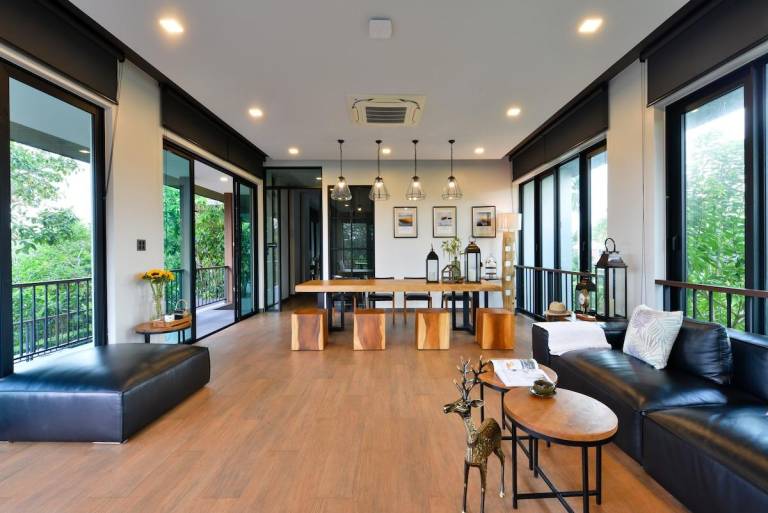 House  Khok Lo