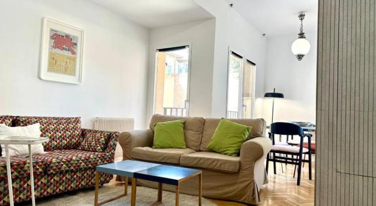 Holiday apartment with 2 rooms for 5 persons — photo 2