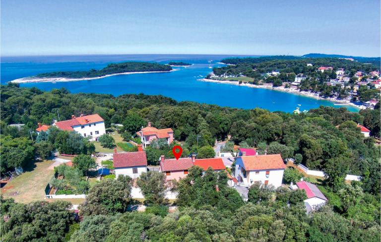 Ferienhaus in Banjole für max. 6 Personen Ferienhaus in Banjole für max. 6 Personen