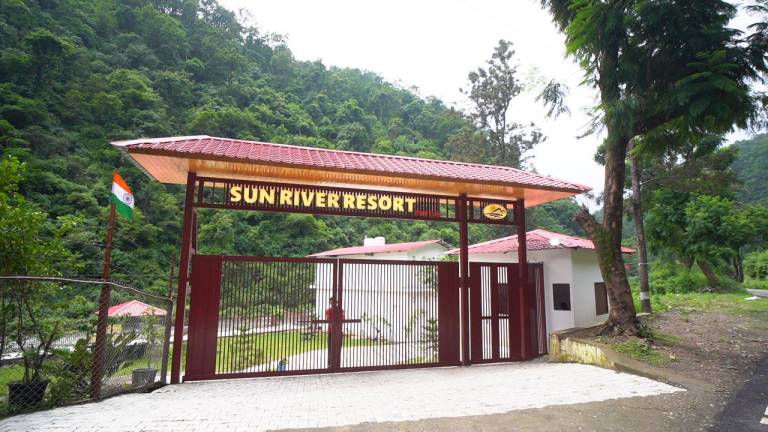 Sun River Resort Pvt Ltd