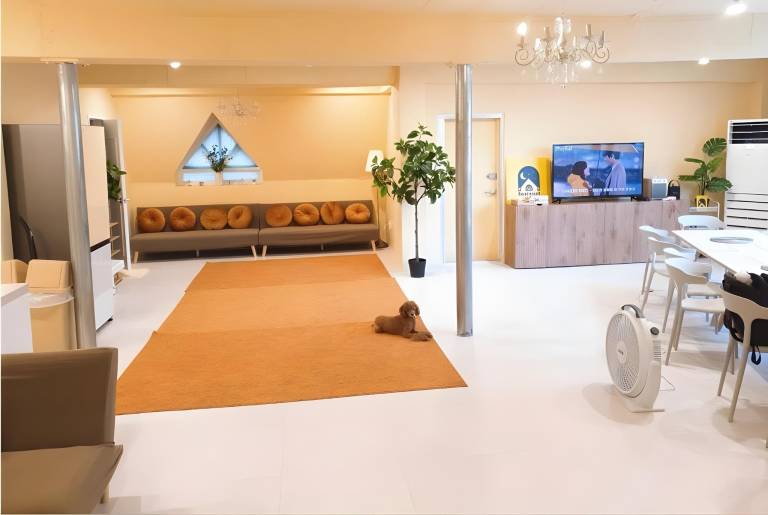 Bonnenuit Hall 4th Branch Hongdae Private house — photo 5