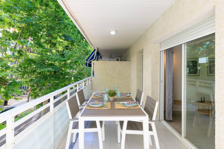 Apartamento 100m Playa · Parking · AA/CC · Piscina · RUISEÑORES — photo 4