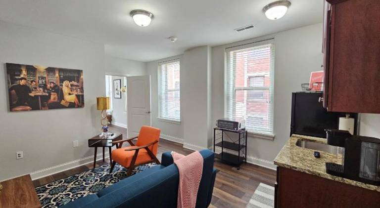 Rental apartment with 1 room for 2 persons — photo 2