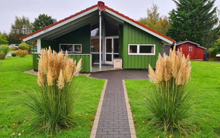 Wunderschöne dänisches Ferienhaus am Südsee in Cuxhaven