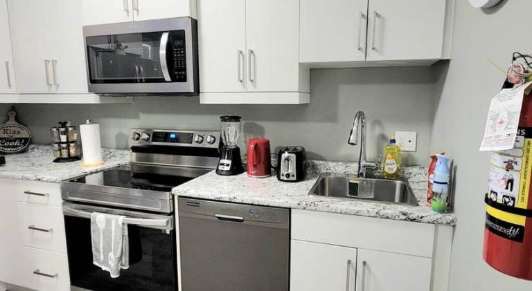 61 m&sup2; Ferienwohnung