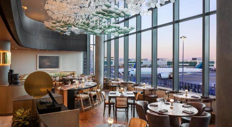 Grand Hyatt At Sfo — photo 2
