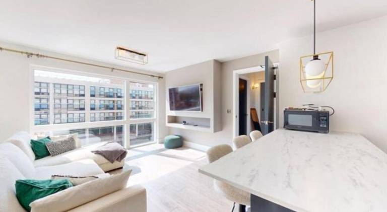 57 m² Ferienwohnung