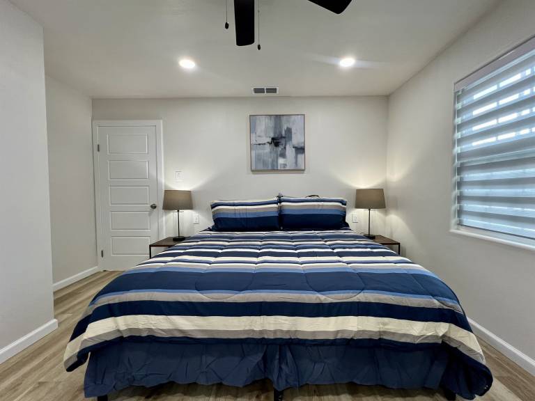 Bungalow on Polk - 2BD/1BA Home in Brownsville — photo 3