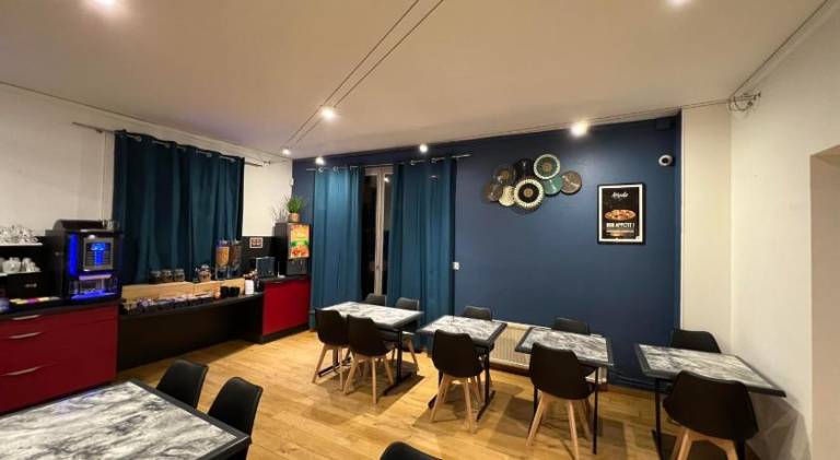 Brit Hotel du Parc Niort Centre-Parking gratuit — photo 5
