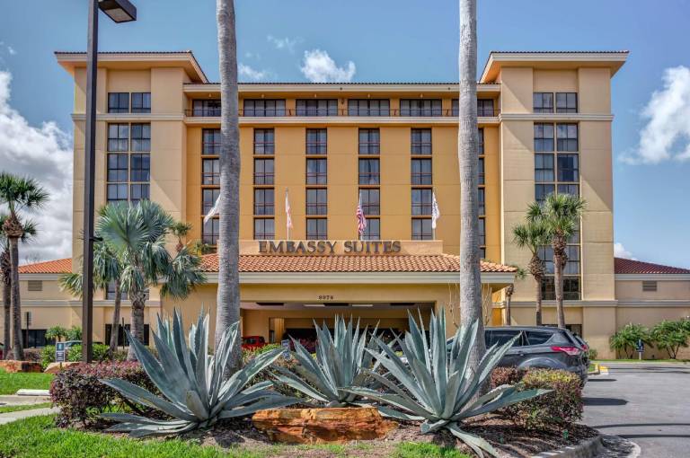 Embassy Suites by Hilton Orlando International Drive Convention Center in Lake Buena Vista, FL
