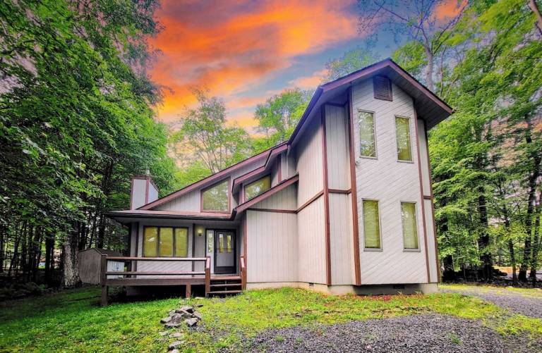 Cottage  Arrowhead Lake