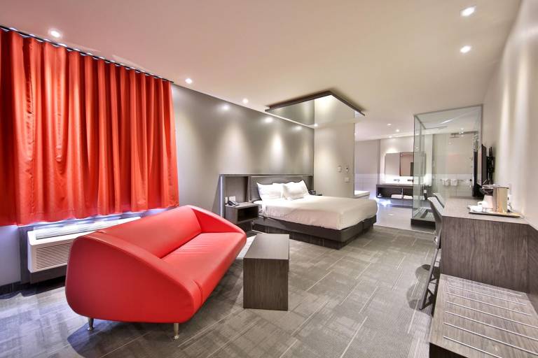 Motel Newstar Laval — photo 2