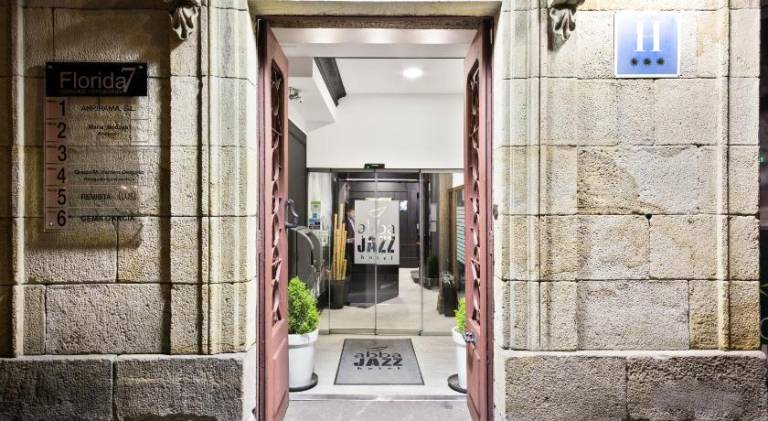 Abba Jazz Hotel Vitoria — photo 4