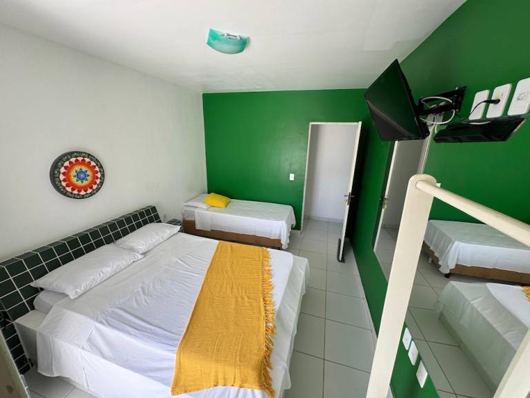 Apartamento Paripueira