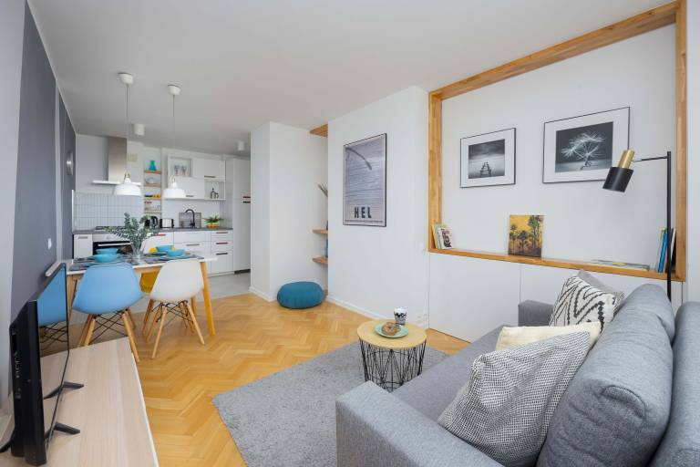 Holiday apartment with 1 room for 4 persons — photo 3