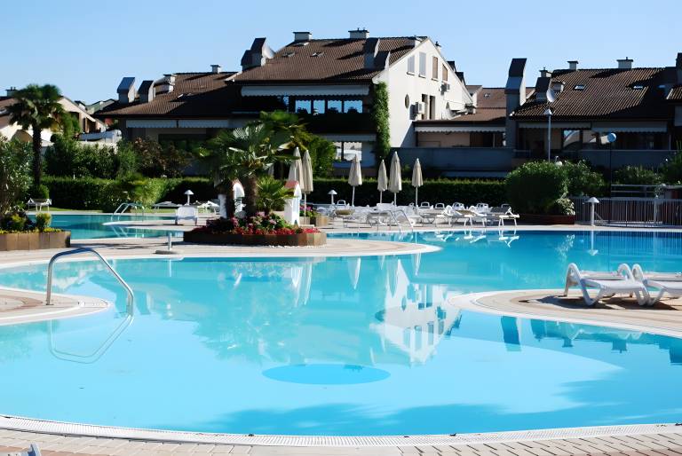 Ferienhaus mit Hund in Desenzano del Garda, 