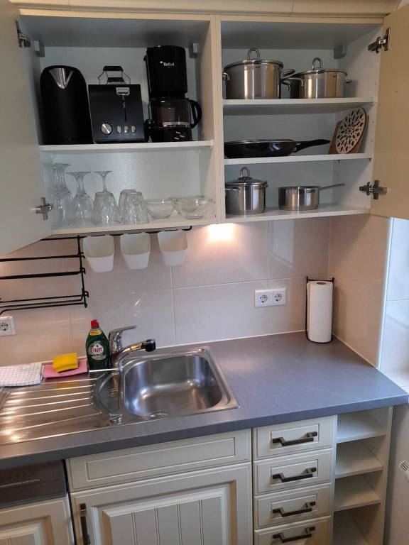 Ferienwohnung  Krombach