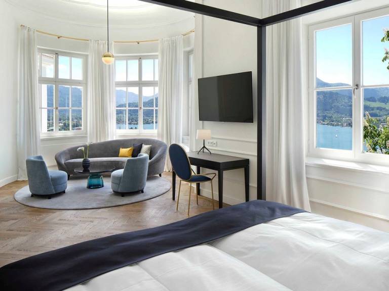 Bed & Breakfast  Tegernsee