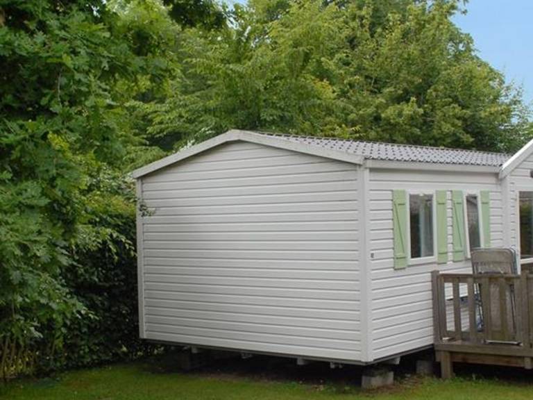Mobil-home Jumièges