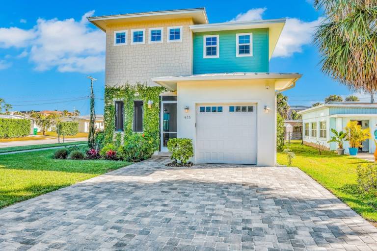 House  Cape Canaveral