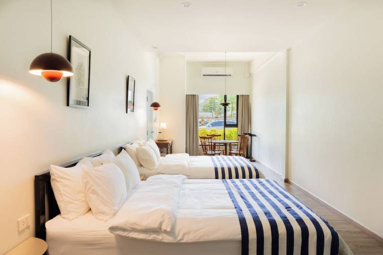 Unterkunft Baan Khaolak Resort