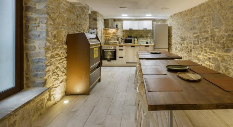 Casa Campanilla Jaca in Huesca