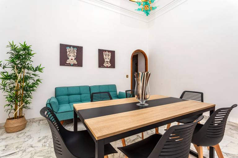 House with fast internet | Close to Monastery of San Nicolò l'Arena | City view | Good for workation | Pet-friendly — photo 4